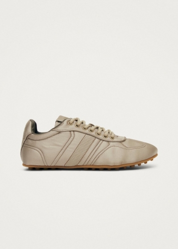 Alohas Damen-Sneaker "Tb.69 Rife Sheen" - vegan, Taupe