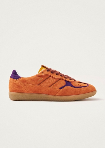 Alohas Damen-Ledersneaker "Tb.490 Rife" in Orange Alohas Damen-Ledersneaker "Tb.490 Rife" in Orange