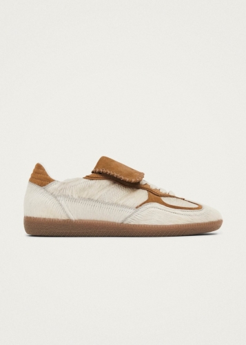 Alohas Damen-Sneaker "Tb.490 Club" - Soft Tan (Leder)
