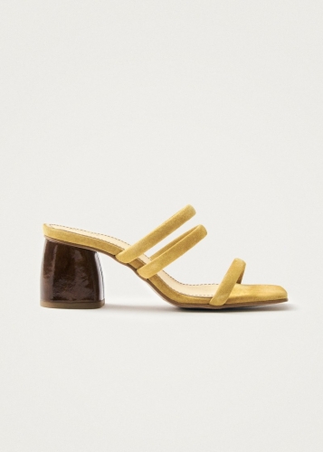 Alohas Damen-Sandalen "Indiana Marigold" aus Leder Alohas Damen-Sandalen "Indiana Marigold" aus Leder