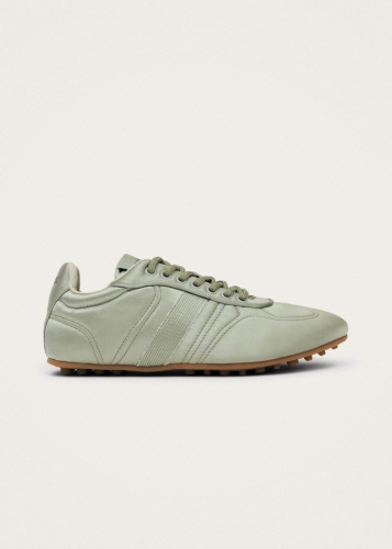 Alohas Damen-Sneaker Tb.69 Rife Sheen Aqua Green Vegan Alohas Damen-Sneaker Tb.69 Rife Sheen Aqua Green Vegan