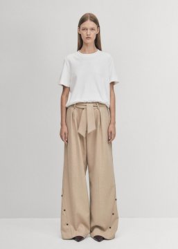 Alohas Damen-Hose "Abbie" in Beige