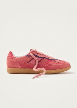 Alohas Damen-Sneaker Tb.490 Rife aus rosa Leder