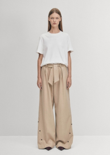 Alohas Damen-Hose "Abbie" in Beige Alohas Damen-Hose "Abbie" in Beige