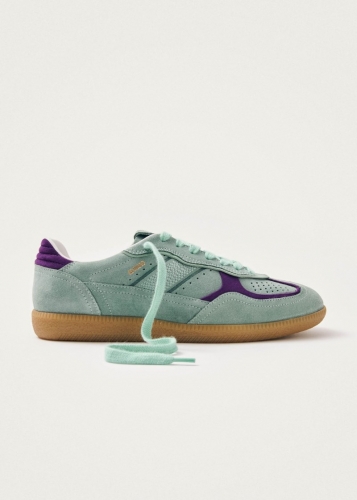Alohas Damen-Sneaker "Tb.490 Rife" - Leder, Blau