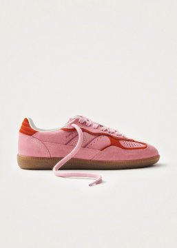 Alohas Damen-Sneaker "Tb.490 Rife" aus Leder in "Sea Pink" (Rosa) Alohas Damen-Sneaker "Tb.490 Rife" aus Leder in "Sea Pink" (Rosa)