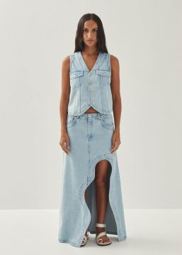 Alohas Damen-Jeans "Carmina" in HellblauRock