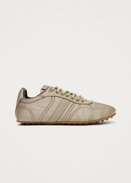 Alohas Damen-Sneaker "Tb.69 Rife Sheen" - vegan, Taupe