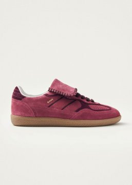 Alohas Damen-Sneaker Tb.490 Club Wildleder, Himbeerfarben