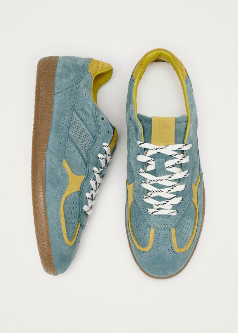 Alohas Damen-Sneaker Tb.490 Rife, blau-grau