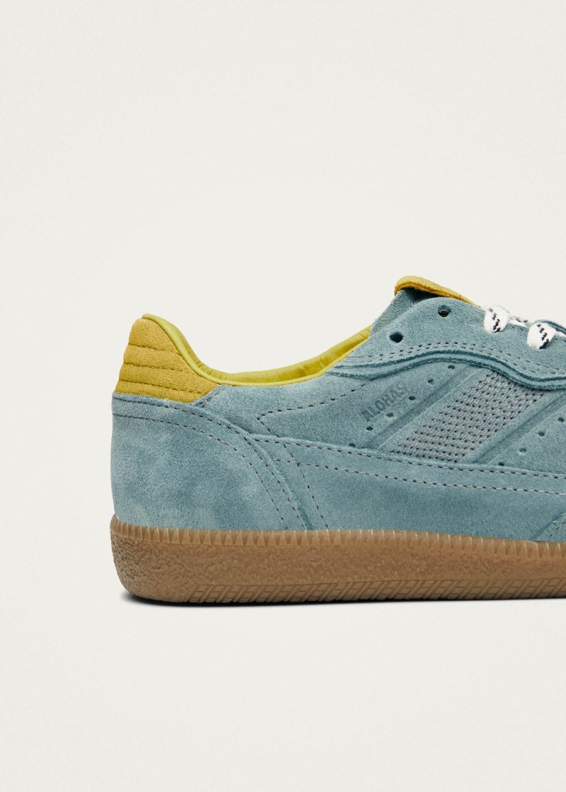 Alohas Damen-Sneaker Tb.490 Rife, blau-grau