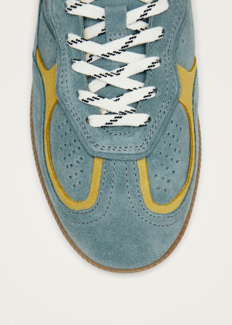 Alohas Damen-Sneaker Tb.490 Rife, blau-grau