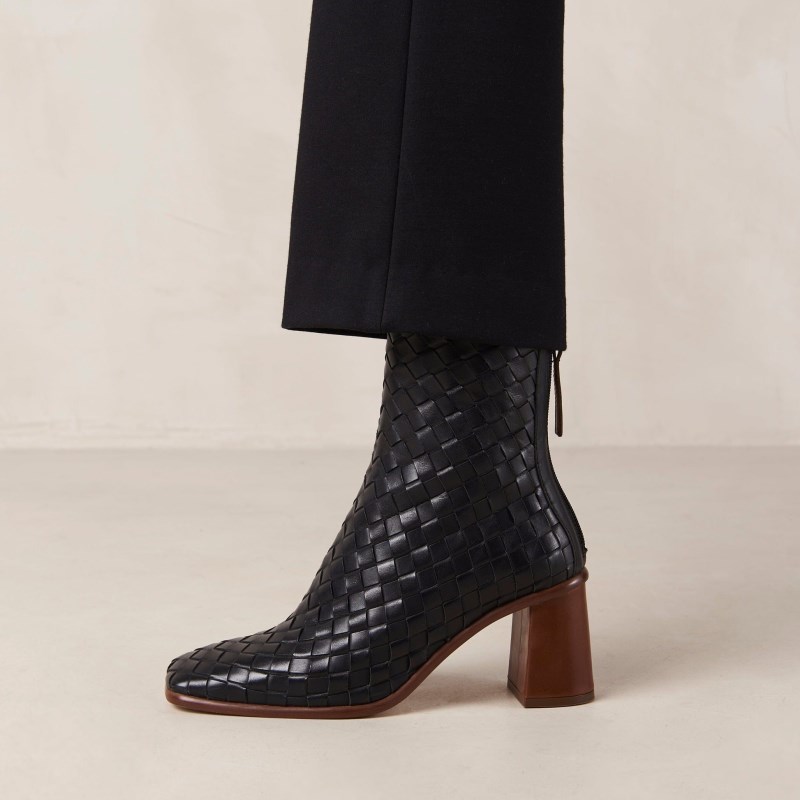 Alohas Damen-Stiefeletten
