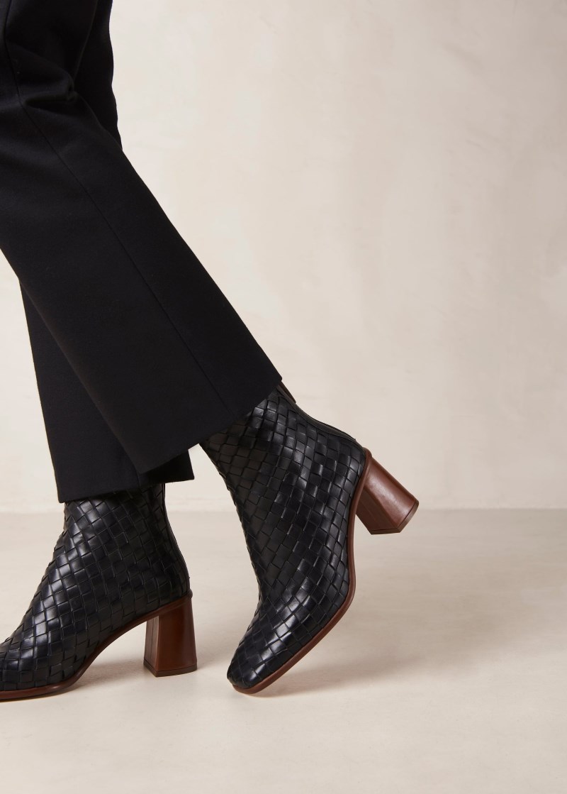 Alohas Damen-Stiefeletten