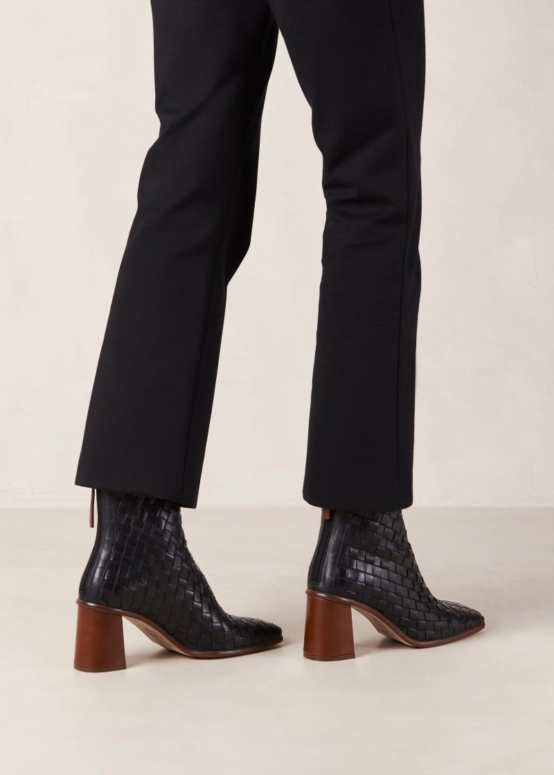 Alohas Damen-Stiefeletten
