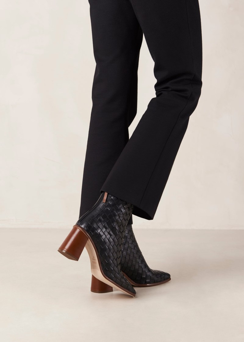 Alohas Damen-Stiefeletten
