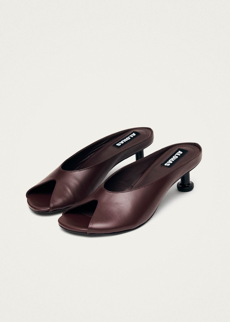 Alohas Damen-Mules 