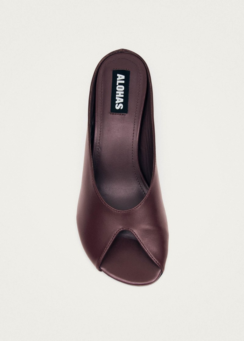 Alohas Damen-Mules 