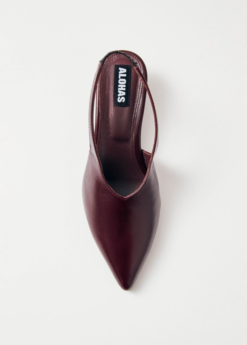 Alohas Damen-Pumps 