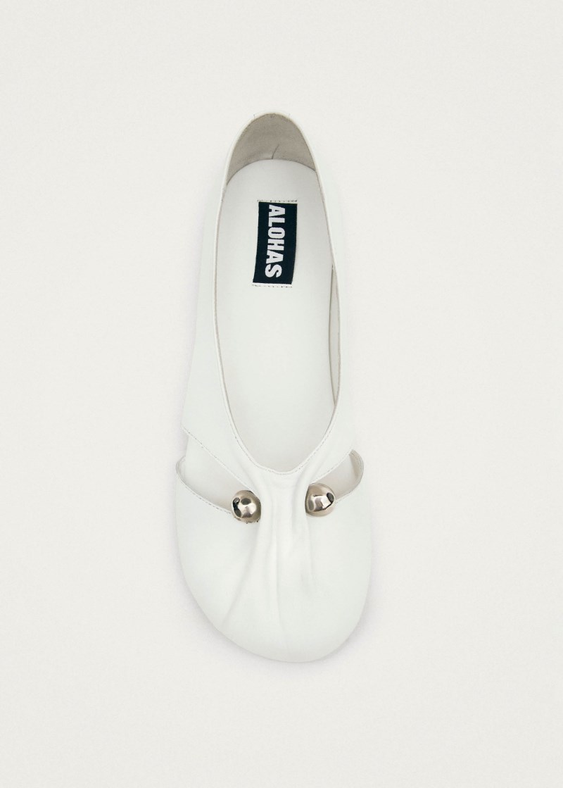 Alohas Damen-Ballerinas 