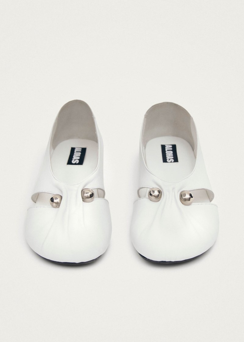 Alohas Damen-Ballerinas 