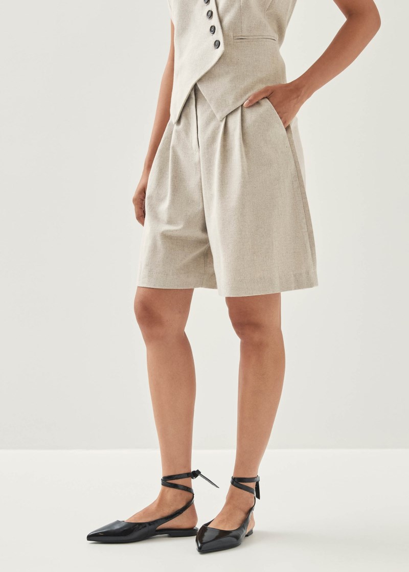 Alohas Damen-Shorts 