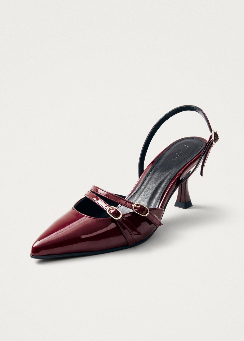 Alohas Damen-Pumps