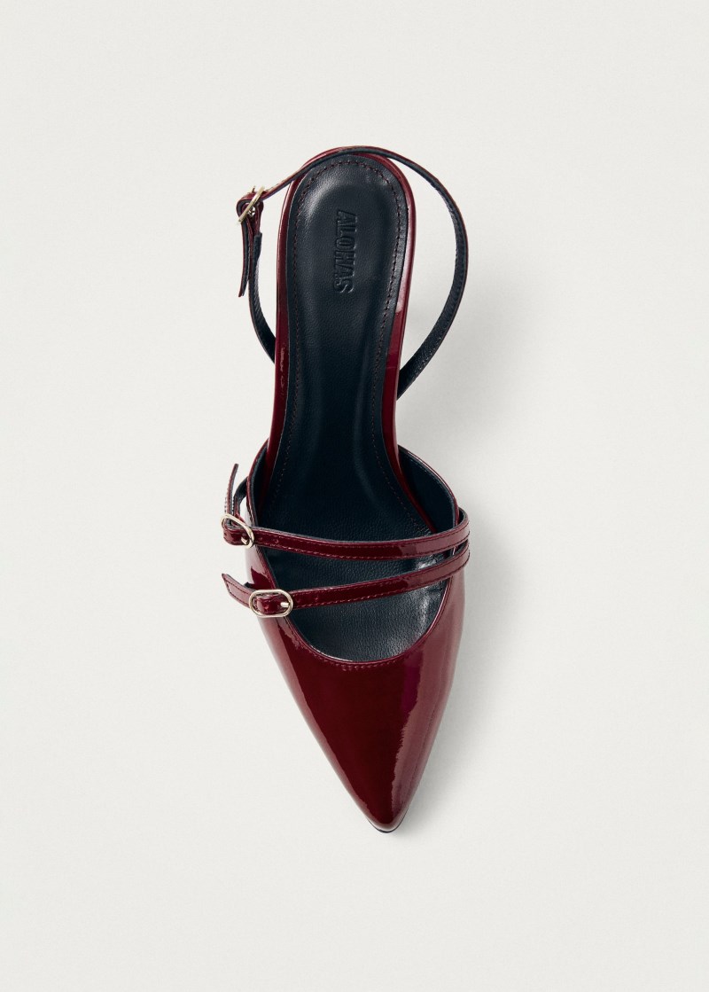 Alohas Damen-Pumps