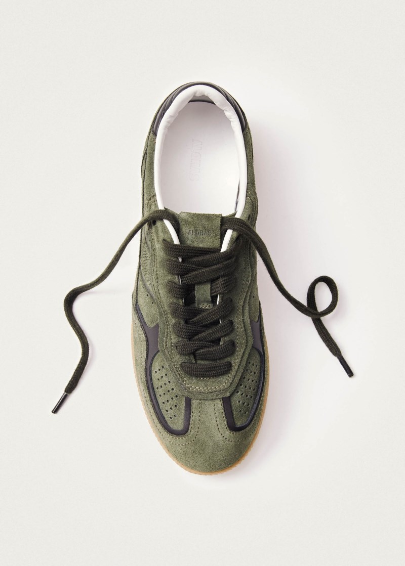 Alohas Herren-Sneaker Tb.490 Rife, olivgrün