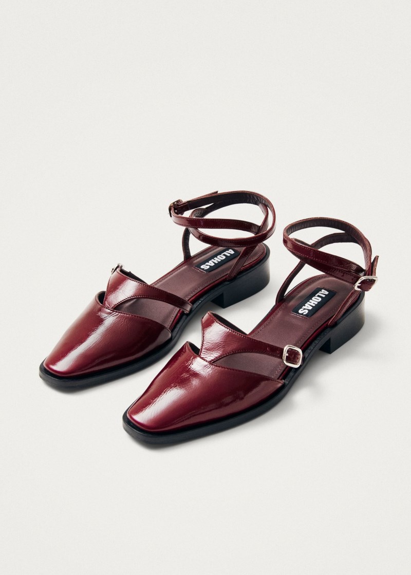 Alohas Damen-Ballerinas