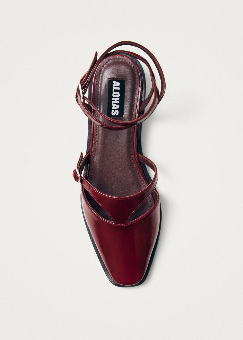 Alohas Damen-Ballerinas