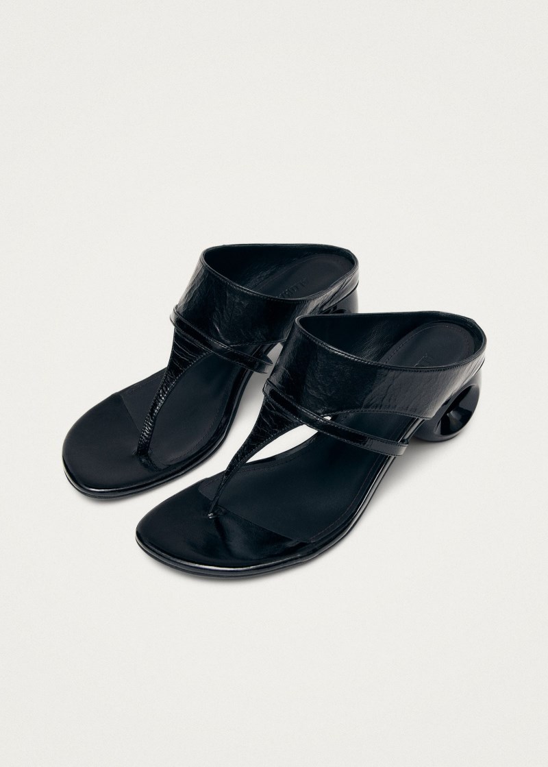 Alohas Damen-Ledersandalen