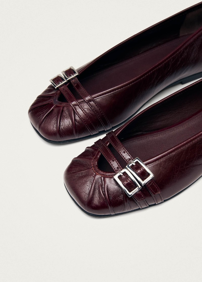 Alohas Damen-Ballerinas