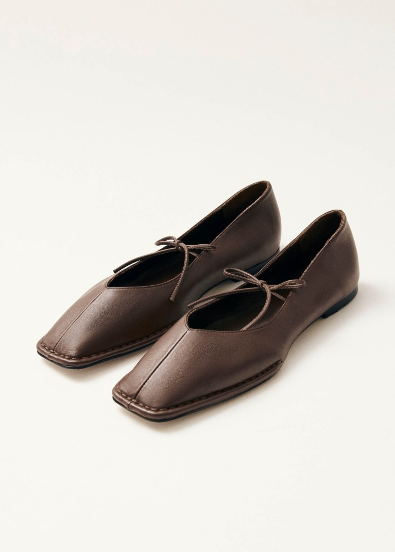 Alohas Damen-Ballerinas 
