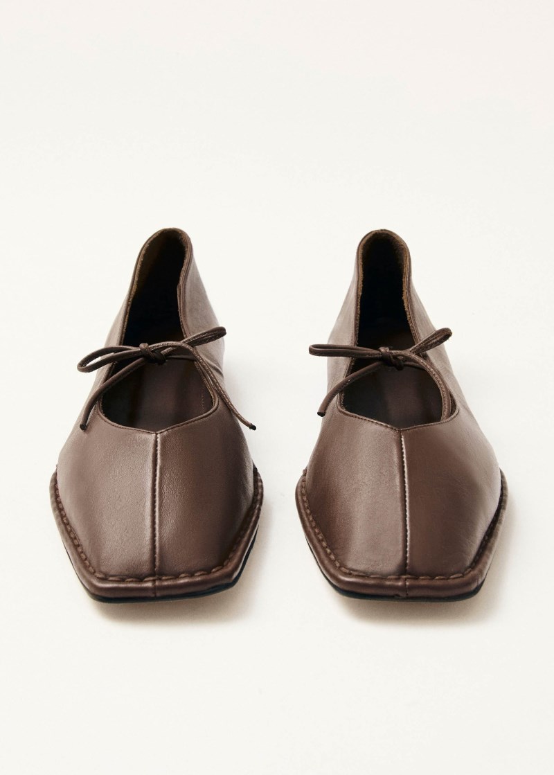 Alohas Damen-Ballerinas 