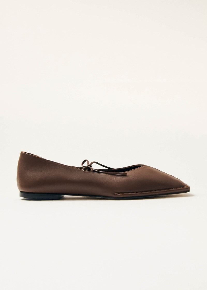 Alohas Damen-Ballerinas 