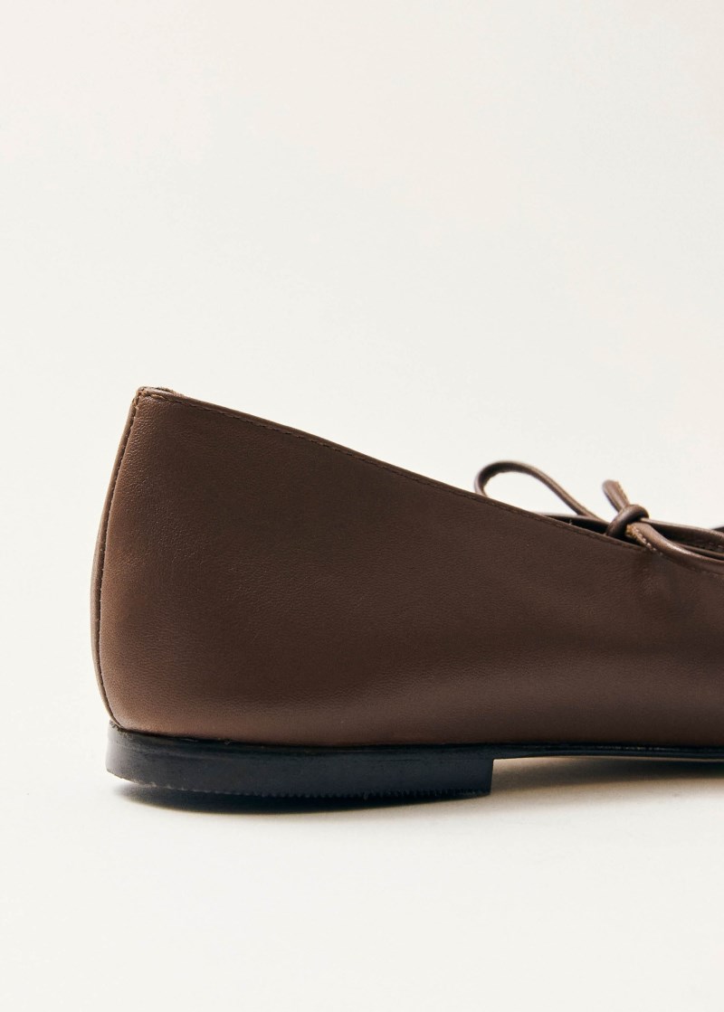 Alohas Damen-Ballerinas 