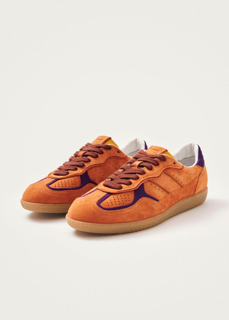 Alohas Damen-Ledersneaker