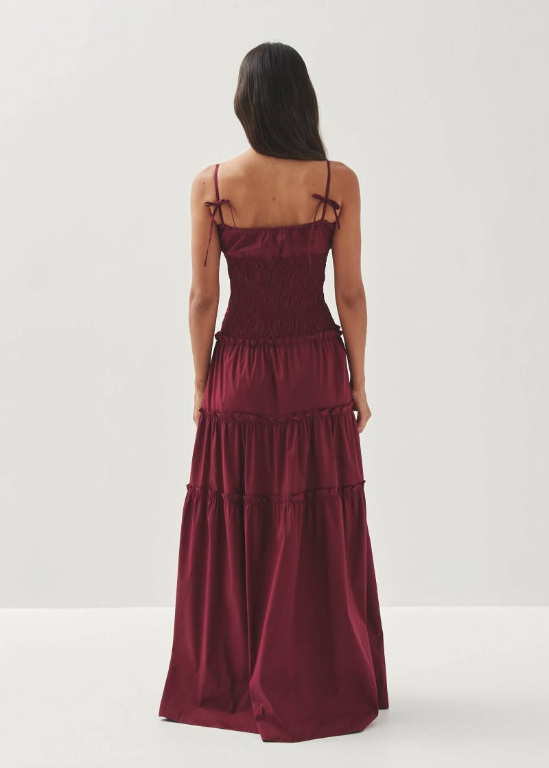 Alohas Damen-Kleid 