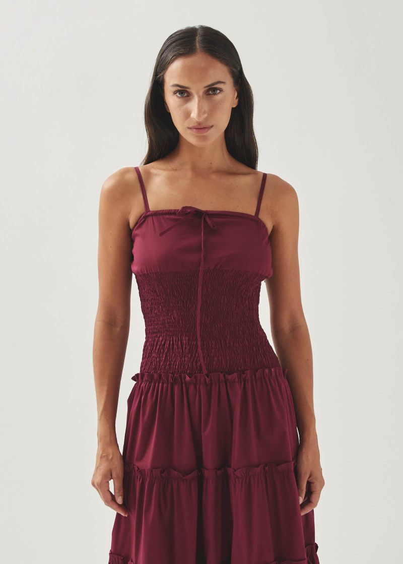 Alohas Damen-Kleid 