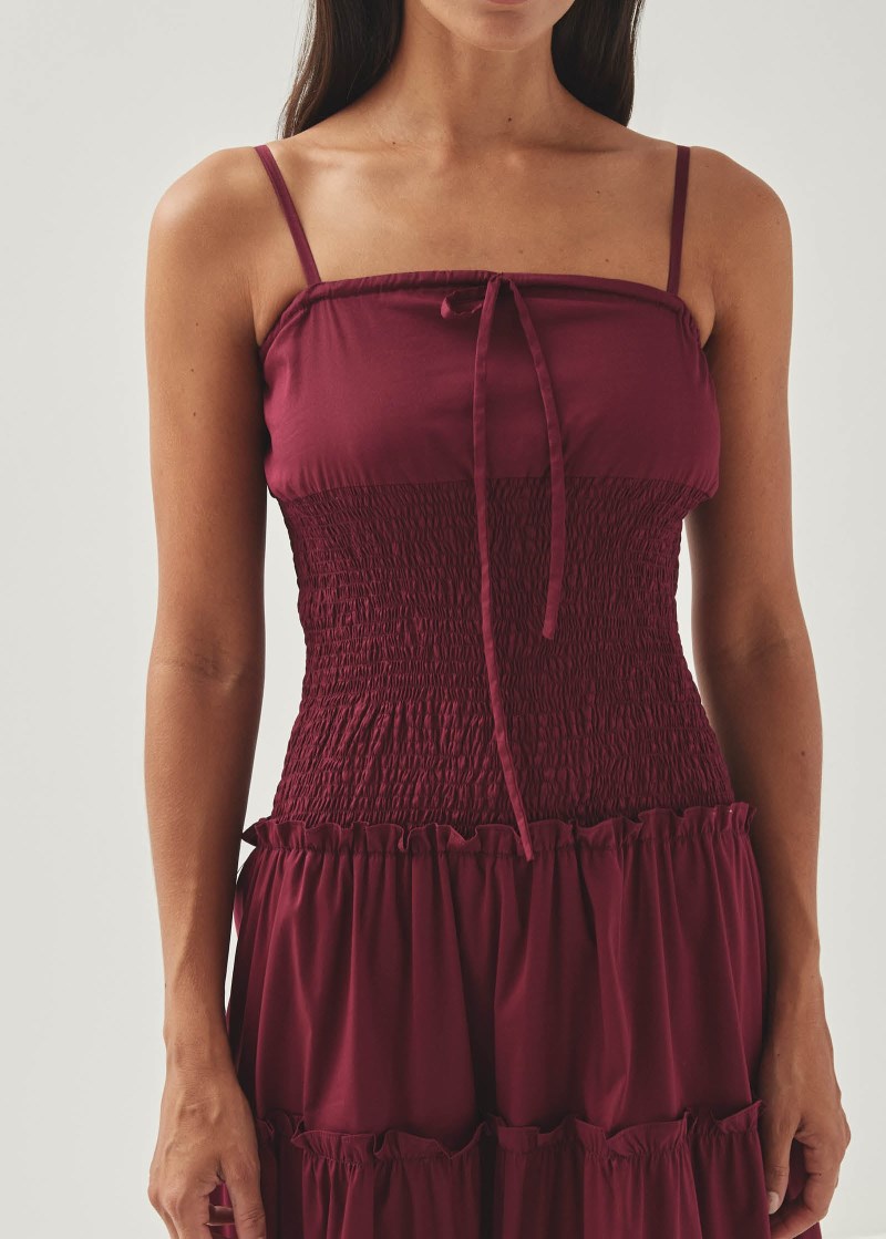 Alohas Damen-Kleid 