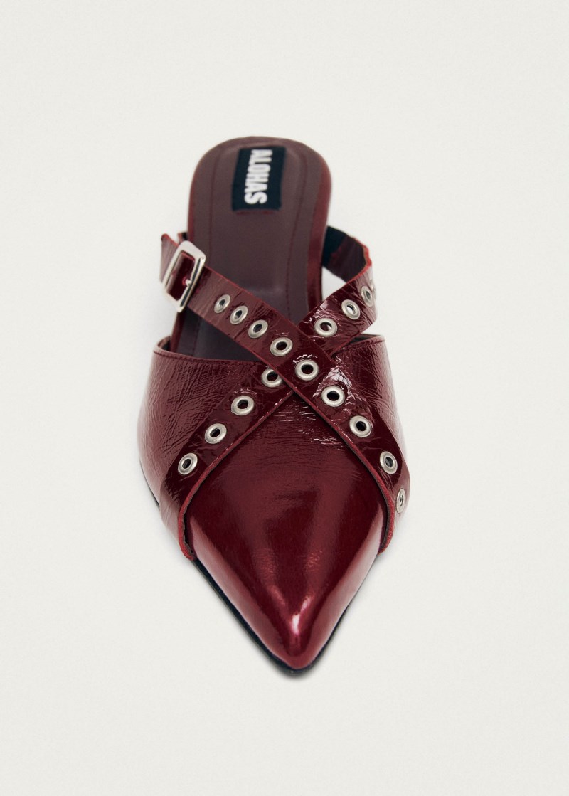 Alohas Damen-Mules