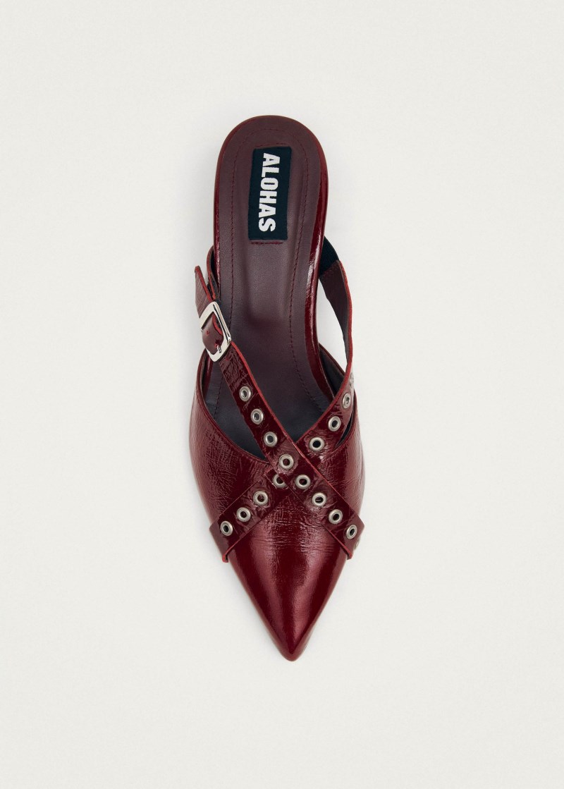 Alohas Damen-Mules