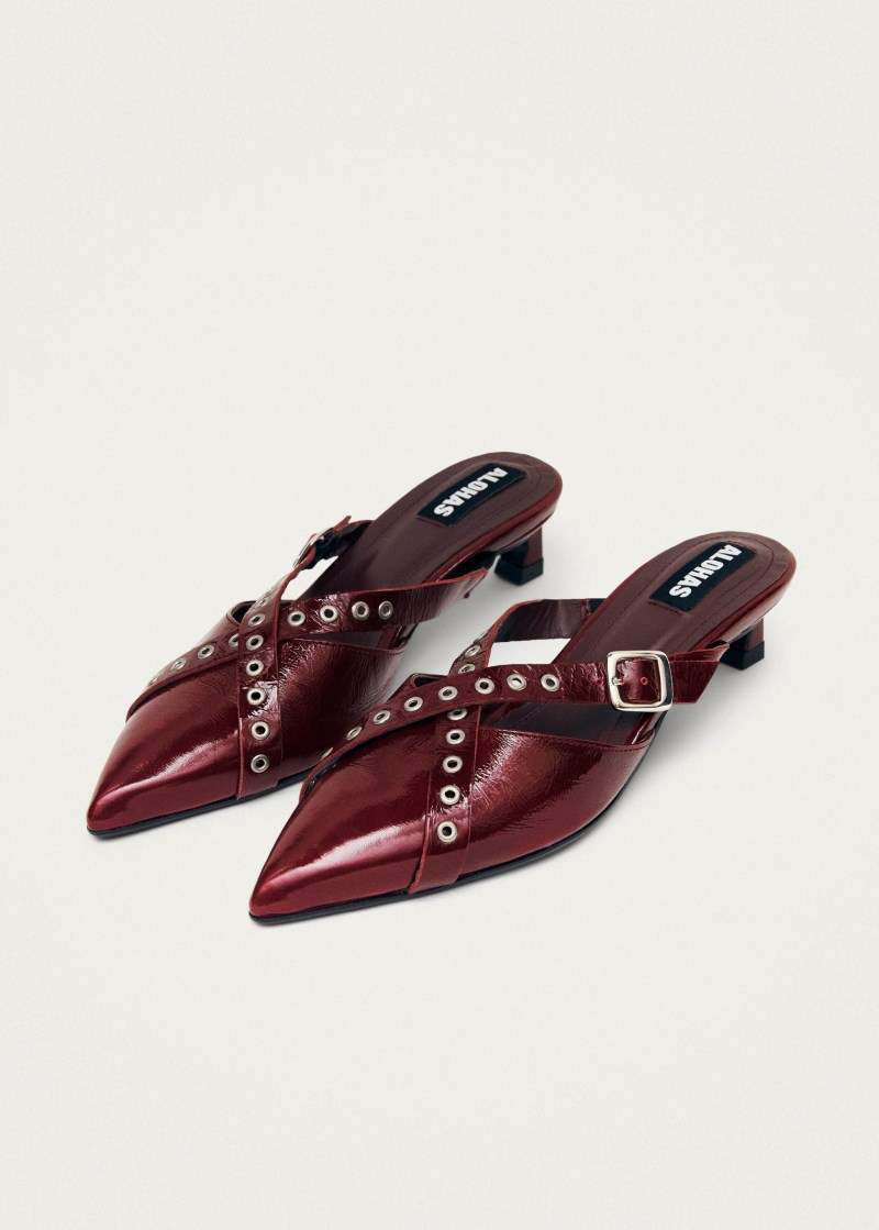 Alohas Damen-Mules