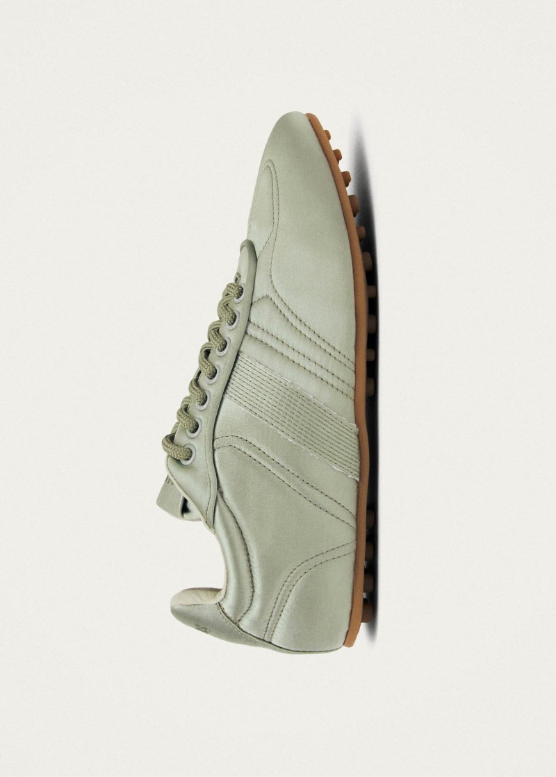 Alohas Damen-Sneaker Tb.69 Rife Sheen Aqua Green Vegan