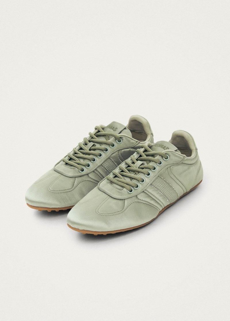 Alohas Damen-Sneaker Tb.69 Rife Sheen Aqua Green Vegan