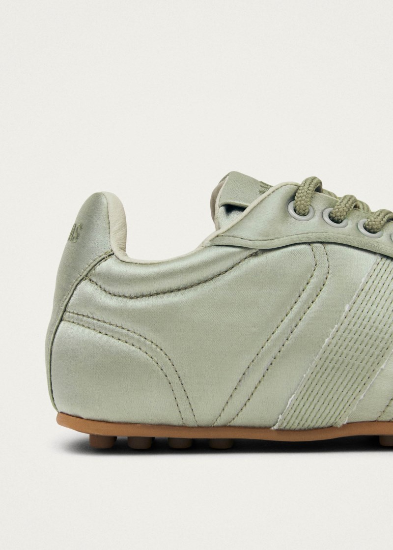 Alohas Damen-Sneaker Tb.69 Rife Sheen Aqua Green Vegan