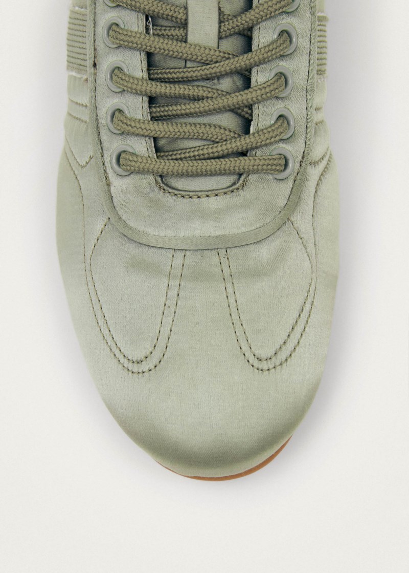 Alohas Damen-Sneaker Tb.69 Rife Sheen Aqua Green Vegan
