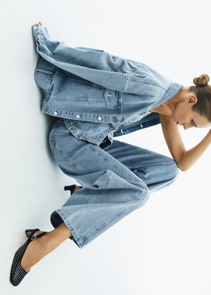 Alohas Damen-Jeanshose