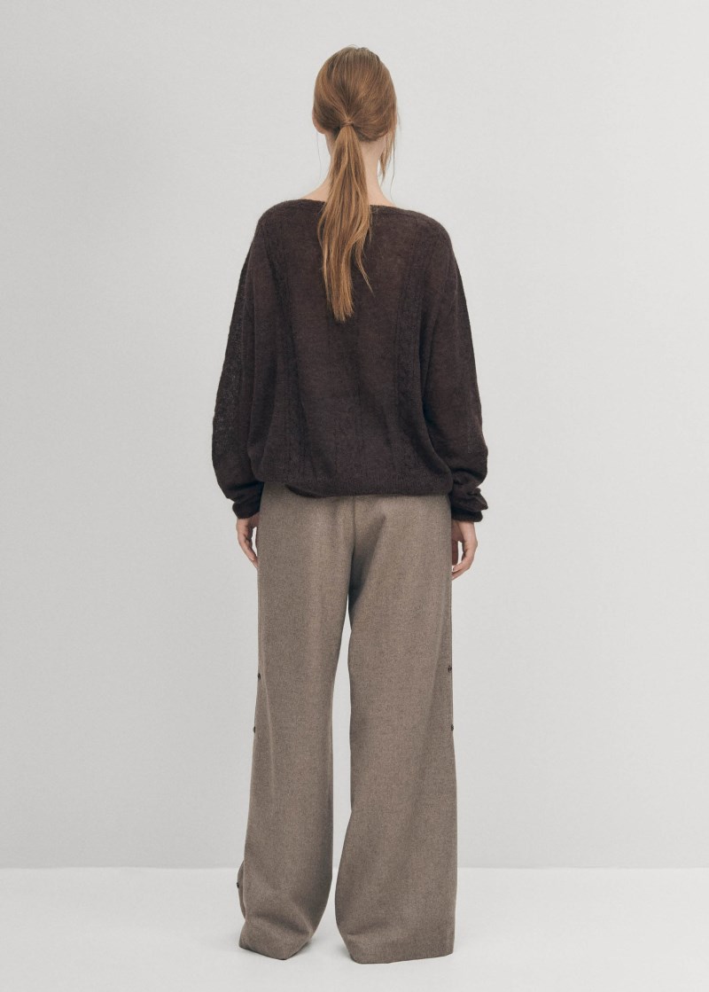 Alohas Damen-Cardigan